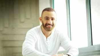 "Ahmed El-Sakka after his separation from Maha El-Soghair: "26 Days Without Eating
