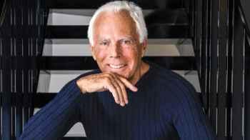 "Icon of Elegance": Giorgio Armani Passes Away at 91