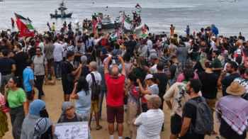 The Global Sumud Flotilla: Humanity Sailing Against the Blockade