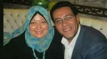 From Loyalty to Farewell… Death of Artist Tamer Diyaei’s Widow