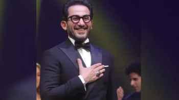 "Ahmed Helmy Breaks His Silence Over the "Salim Haddad Controversy