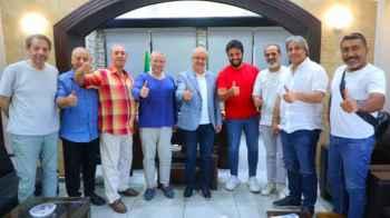 After the division… The Syrian Artists’ Syndicate regains its shine with a remarkable move