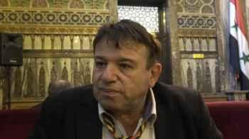 Shock in the Syrian art community… Kidnapping of "Bab Al-Hara" producer