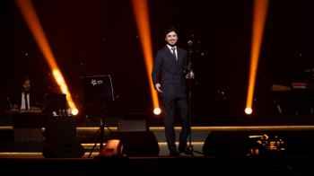 Jeddah Shines in an Extraordinary Concert with Marwan Khoury, Adam, and Mohamed Shaker