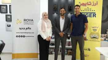 Roya Media signs a strategic partnership agreement with Shaaban Group to strengthen its brand presence