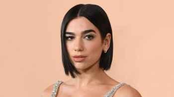Fabricated Story".. Dua Lipa Denies Firing Her Manager Over Gaza Issue"