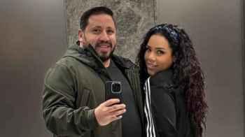 Shaimaa Saif separates from her husband Mohamed Carter