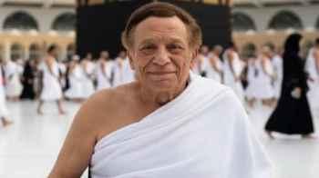 The truth about Adel Imam’s presence in Umrah and his recent photos on social media platforms