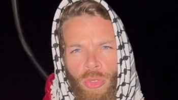 Abduction of Tunisian actor Mohamed Mrad from the Freedom Flotilla – Video