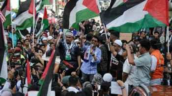 Kuala Lumpur Protests: A Human Outcry Against Tel Aviv’s Cruelty