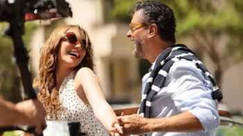 Safaa Sultan’s Daughter Becomes Ragheb Alama’s "Love Interest" in His New Music Video – Photos