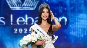 ? Who is Berla Harb, Miss Lebanon 2025