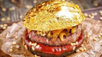 Spain serves the world’s most expensive burger – Video