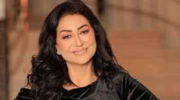 Wafaa Amer teases her audience about her upcoming project
