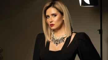 "Hana Shiha: "My kids are my friends... and I’m not afraid of the evil eye