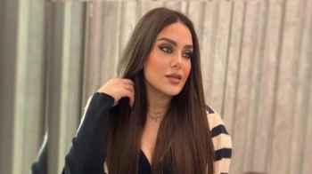 "Zeinab Fayyad breaks her silence after rumors of "her marriage to a Kuwaiti businessman