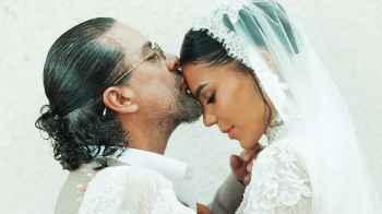 "Hadi El-Bajoury Surprises Colleagues by Marrying the Star of "Hepta
