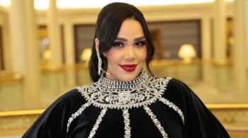 Shaimaa Seif wears the niqab in her latest appearance
