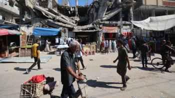 Gaza Rises from the Rubble: The Wounded City Regains Its Pulse