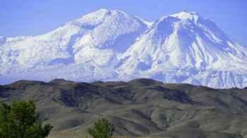 Iran’s Taftan Volcano Awakens After 700,000 Years