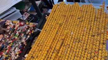 Lego thief… a massive and bizarre heist uncovered by police