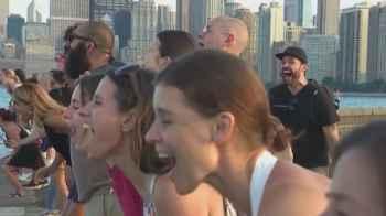 People are screaming in parks… and the reason will shock you