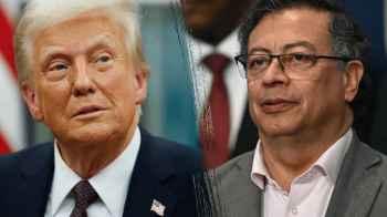 Trump Calls Colombian President a “Drug Dealer”