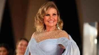 Yousra Performs and Delights the Audience at El Gouna Film Festival – Video