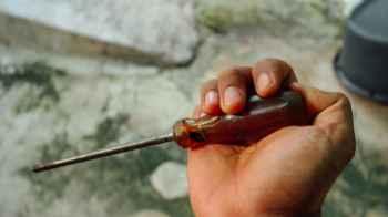 Killed with a screwdriver… school fight ends in tragedy