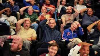 They shaved their heads… cinema offers free tickets for the bald
