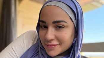 Asma Sherif Mounir’s First Appearance in a Hijab at the El Gouna Film Festival – Photos