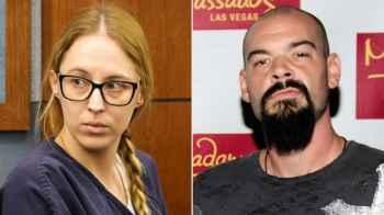 Wife of famous TV host accused of attempting to kill him