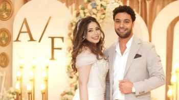 Ahmed Gamal bids farewell to bachelorhood to the tunes of his signature songs