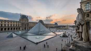 One week later… arrests made in Louvre crown jewels theft