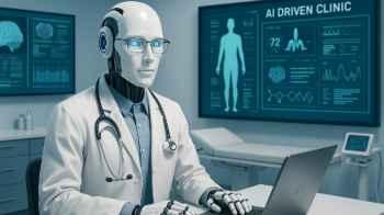Among the first worldwide… clinical trials for AI doctors