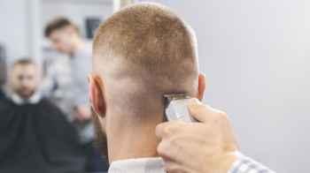 He went for a haircut and won $100,000