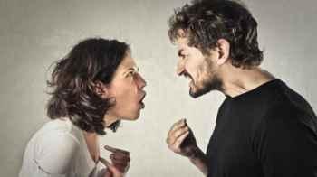 A marital dispute ends in tragedy inside a home in a horrific way