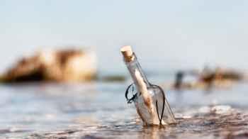 WWI Soldiers’ Messages Found in Bottle on Australian Beach