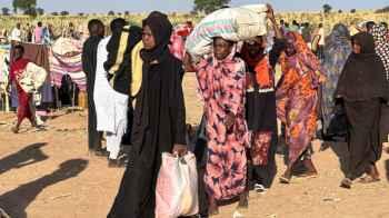 Sudan in the Heart of Fire… Tears on the Barren Land and a Fragile Hope Fading