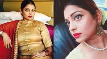 Indian actress arrested for theft