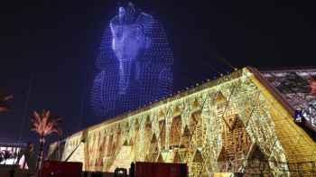 Grand Egyptian Museum opening amazes everyone with celebrations – photos