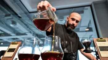 $980… Dubai café serves the world’s most expensive cup of coffee