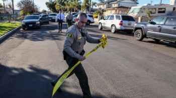 Child found dead inside a freezer in the US