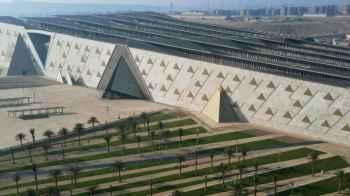 Amazing facts about the land on which the Grand Egyptian Museum was built