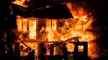 Fear in UK: fireworks thrown through mailboxes at homes