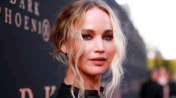 Jennifer Lawrence reveals a surprising side of her life on social media