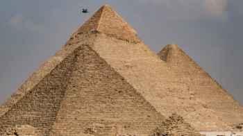 Unprecedented archaeological discovery in Egypt