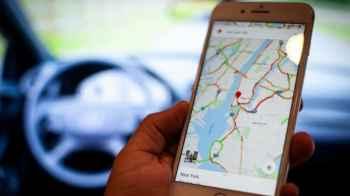 On Hot Days… A New Feature in Google Maps