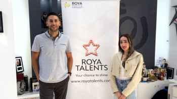 Football player Rouzbahan Fraij joins Roya Media Group’s Talent Circle