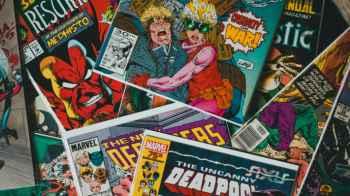 Siblings discover rare comic books worth a fortune in late mother's home